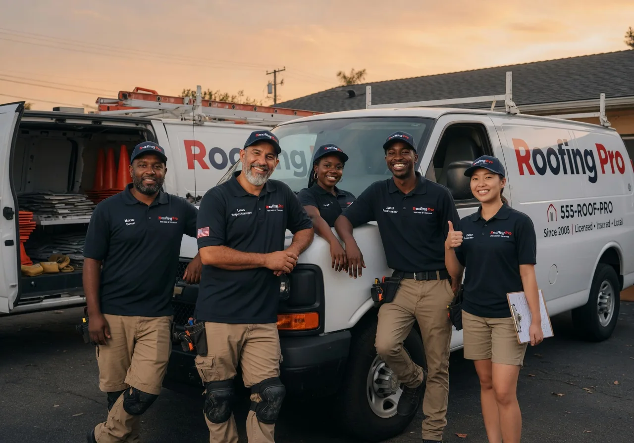 Roof Repair Near Me company in Belle Mead, NJ